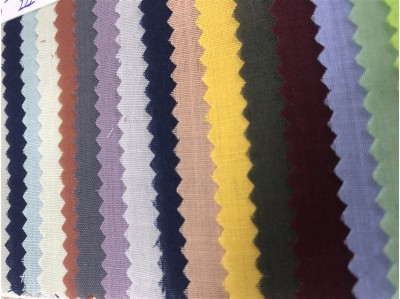 SZ-FZ  T/C 110*76 滌棉府綢 90g  95%滌 5%棉 細節-3